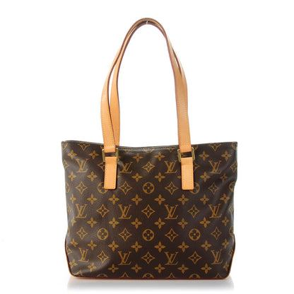 Louis Vuitton Monogram Cabas Piano 1 of 7