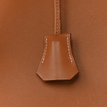 Hermes Gulliver Birkin 35 Gold 30 of 34