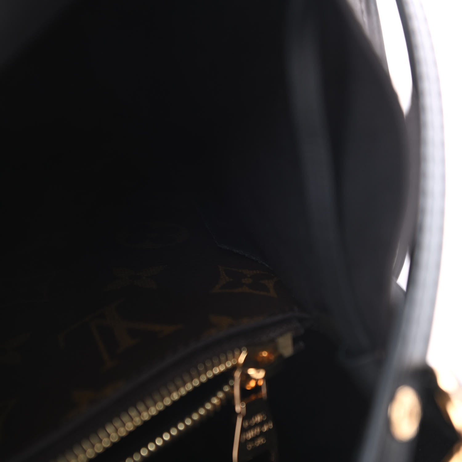Louis Vuitton Monogram Neonoe MM Black 7 of 11