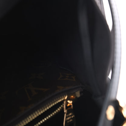 Louis Vuitton Monogram Neonoe MM Black 7 of 11