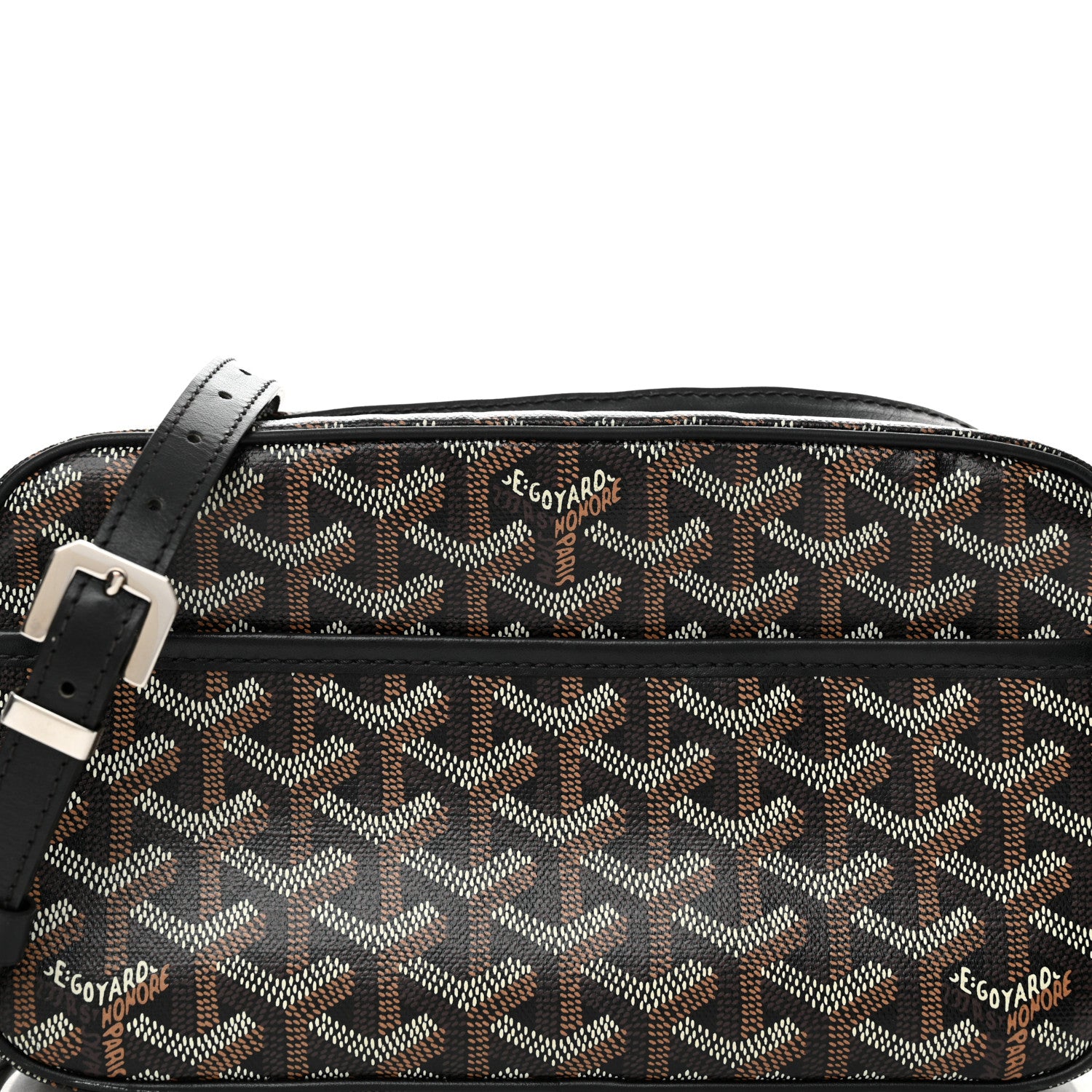 Goyard Goyardine Sac Cap Vert Black 7 of 15