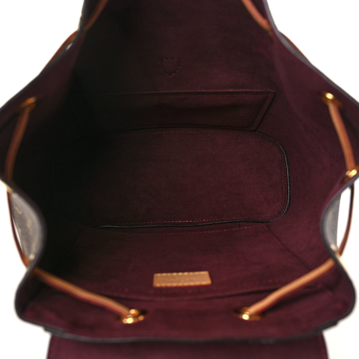 Monogram Montsouris NM Backpack