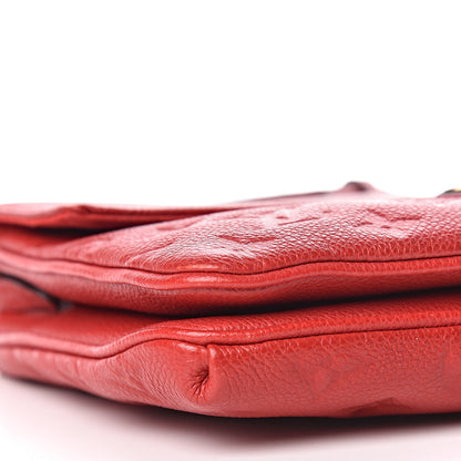 Louis Vuitton Empreinte Twice Cherry 10 of 11