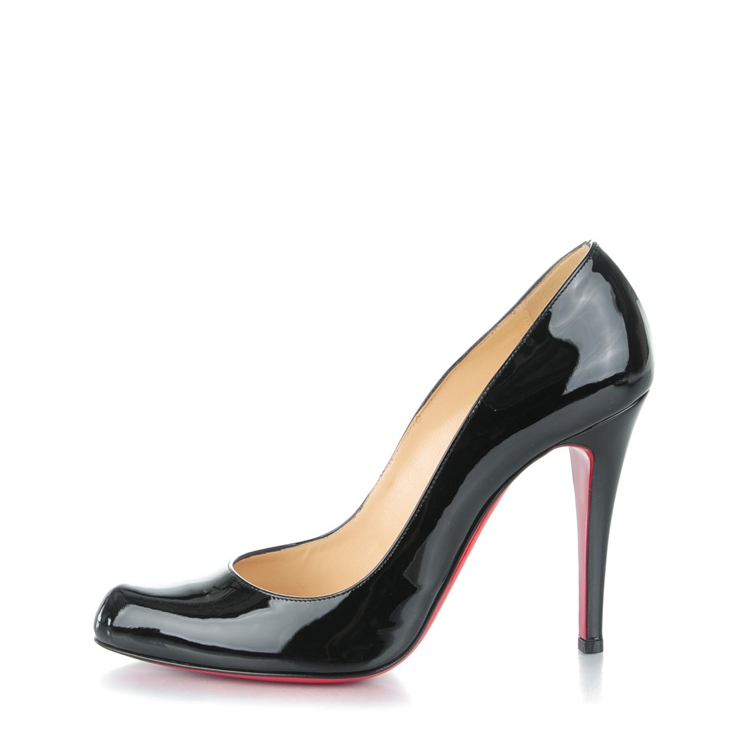 Patent Decollete 868 100 Pumps 38.5 Black
