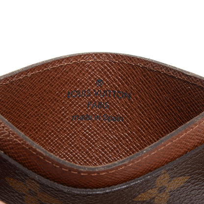 Louis Vuitton Monogram Card Holder Armagnac 7 of 8