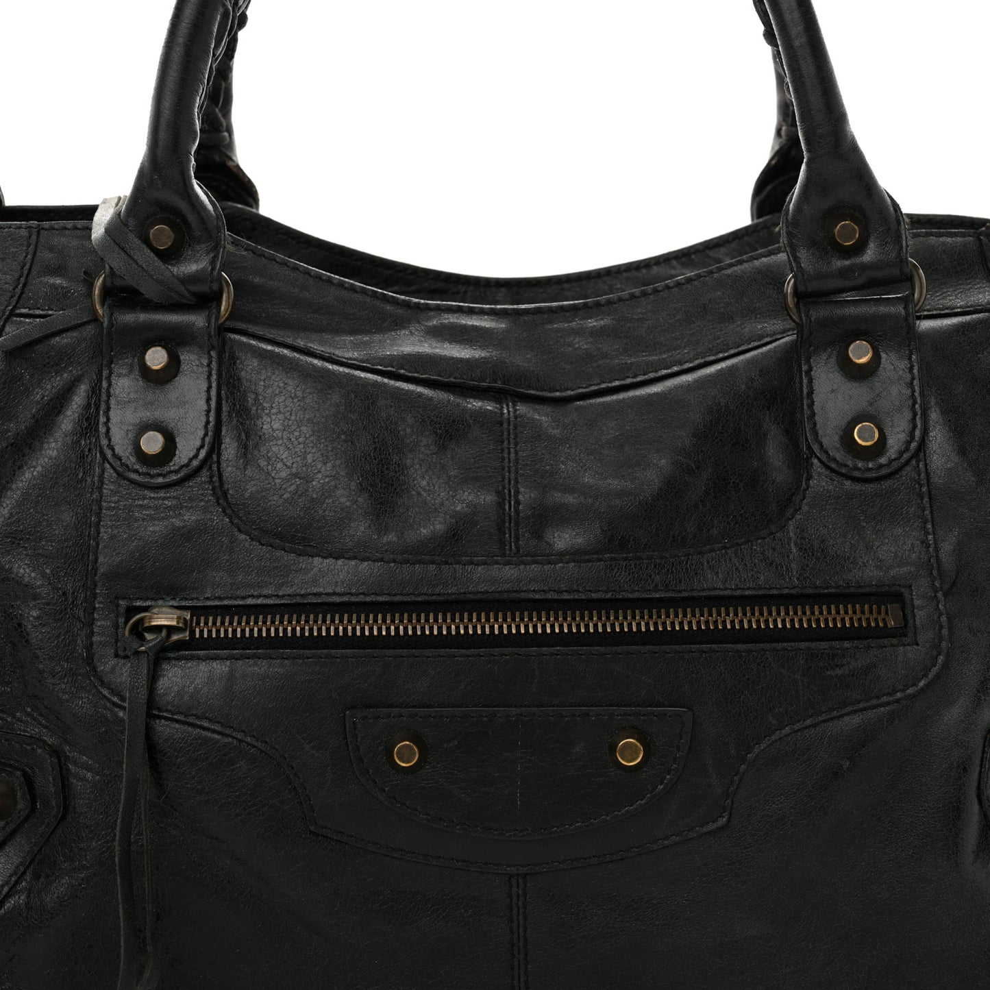 Chevre Classic Hardware Part Time Black