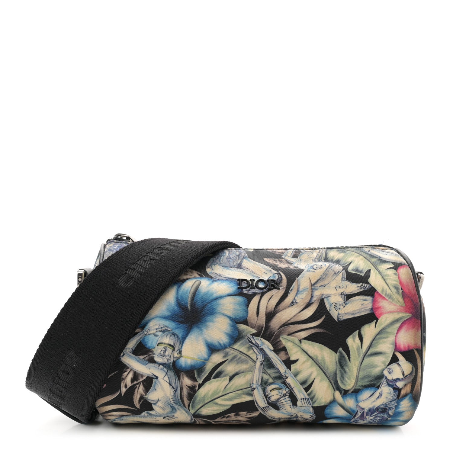 Christian Dior X Sorayama Canvas Mens Roller Messenger Multicolor 1 of 10