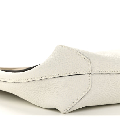Hermes Taurillon Clemence Cabasellier 31 Mushroom Beige Marfa 8 of 11