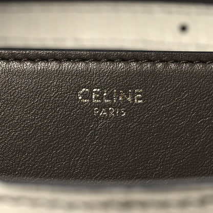 Celine Lizard Medium Classic Box Flap Bag Natural 7 of 12