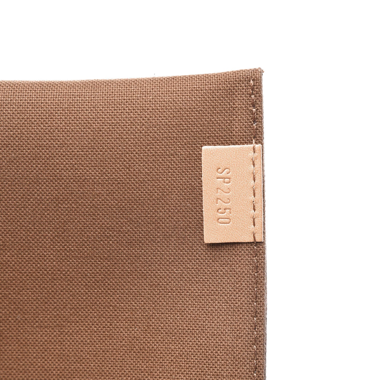 Monogram Petit Sac Plat