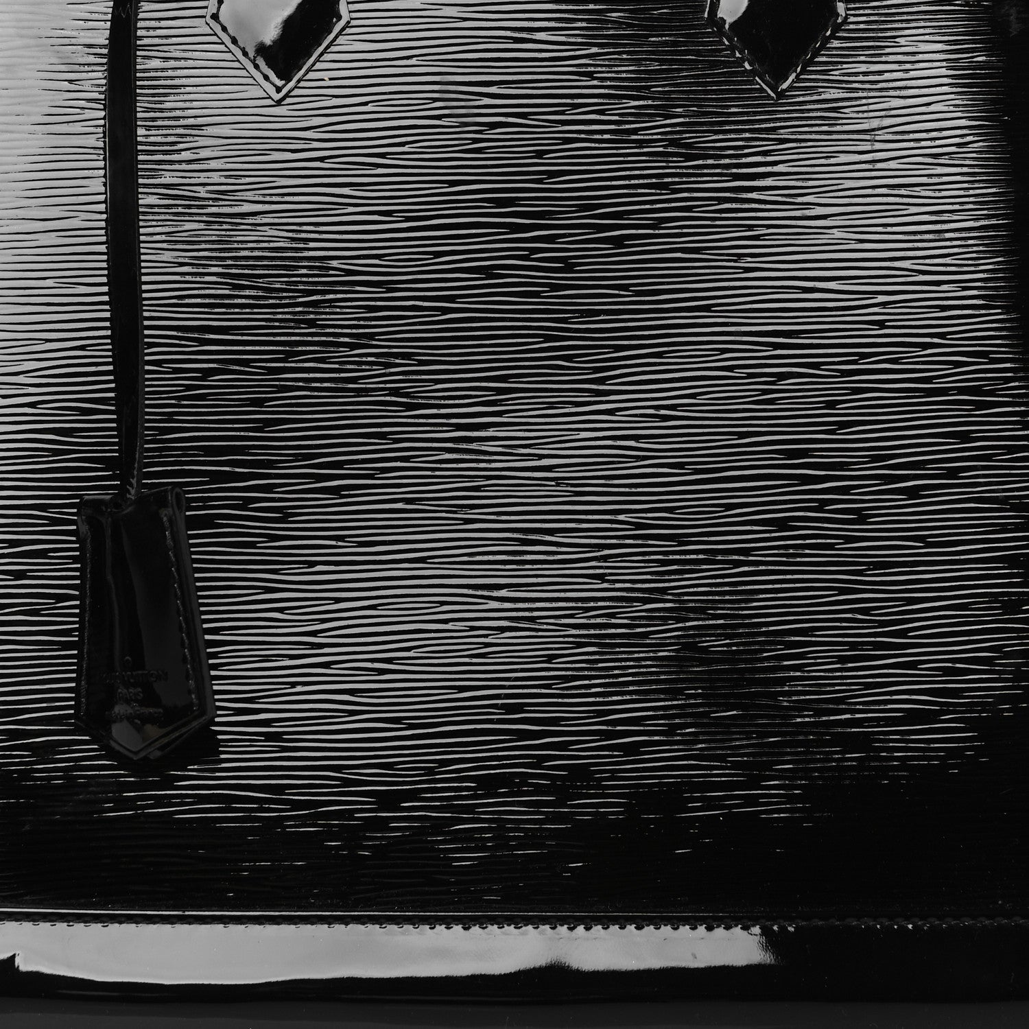 Louis Vuitton Electric Epi Alma GM Black 7 of 11
