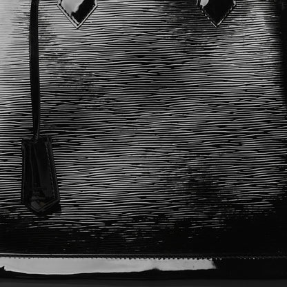 Louis Vuitton Electric Epi Alma GM Black 7 of 11