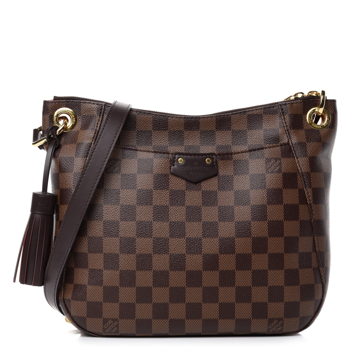 Louis Vuitton Damier Ebene South Bank Besace 1 of 11
