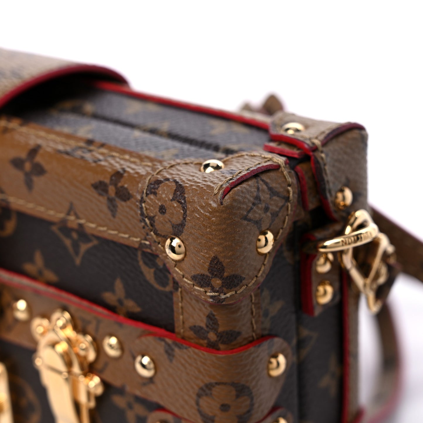 Reverse Monogram Petite Malle