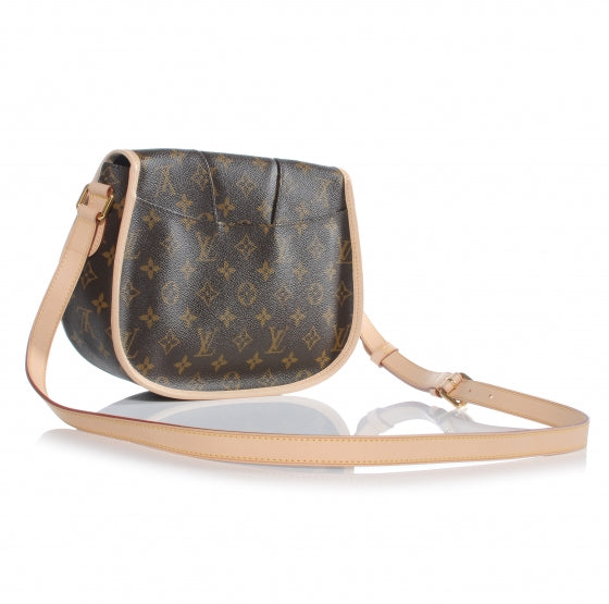 Louis Vuitton Monogram Menilmontant PM 3 of 8
