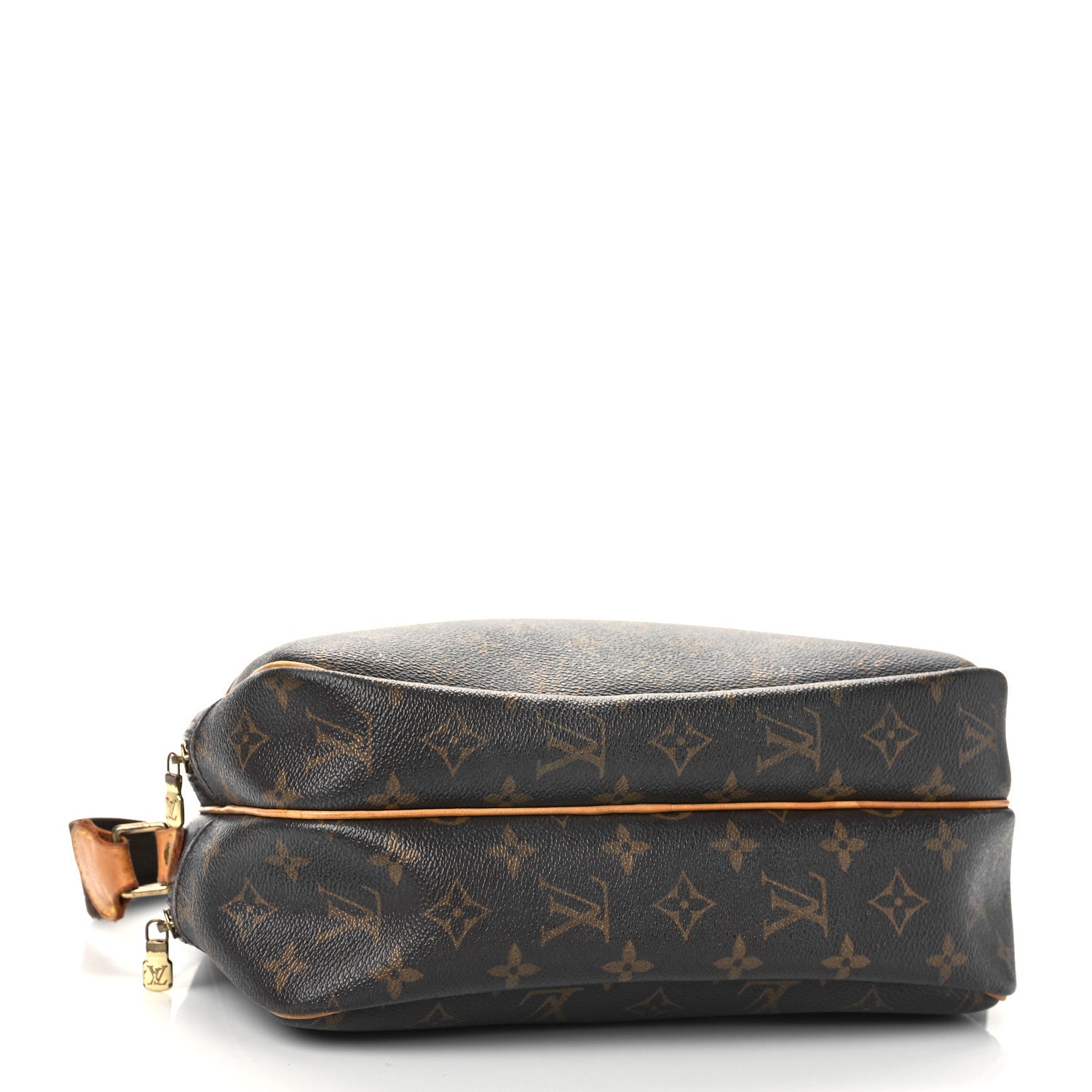Louis Vuitton Monogram Reporter PM 4 of 12