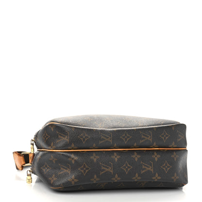 Louis Vuitton Monogram Reporter PM 4 of 12