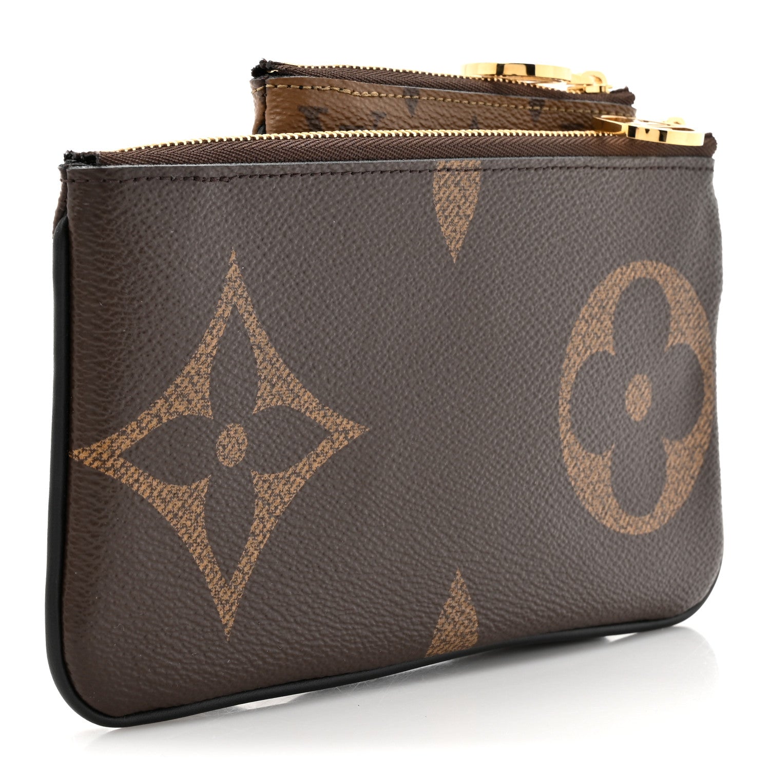 Louis Vuitton Reverse Monogram Giant Trio Pouch 3 of 11