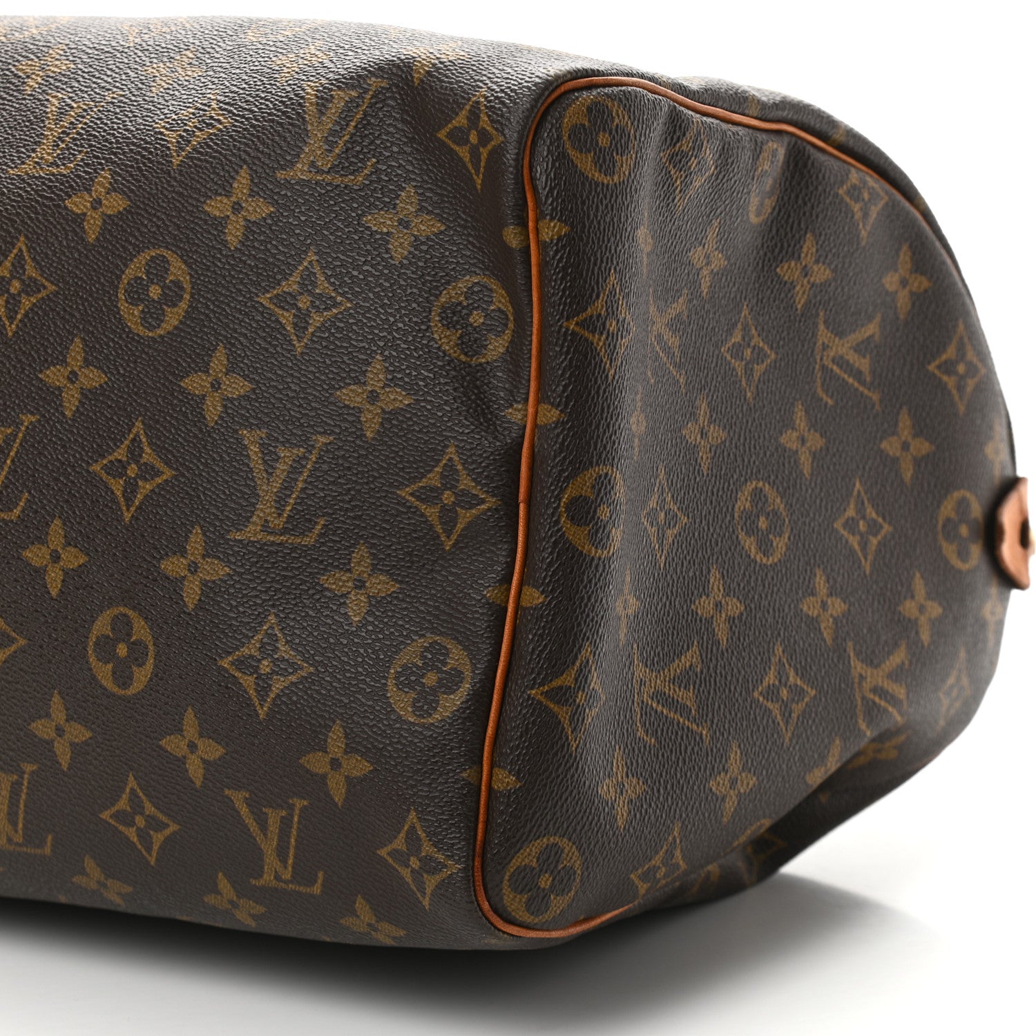 Louis Vuitton Monogram Speedy 35 9 of 12