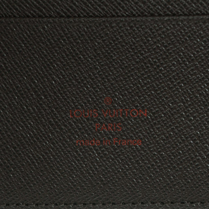 Louis Vuitton Damier Ebene Large Ring Agenda Cover 6 of 6