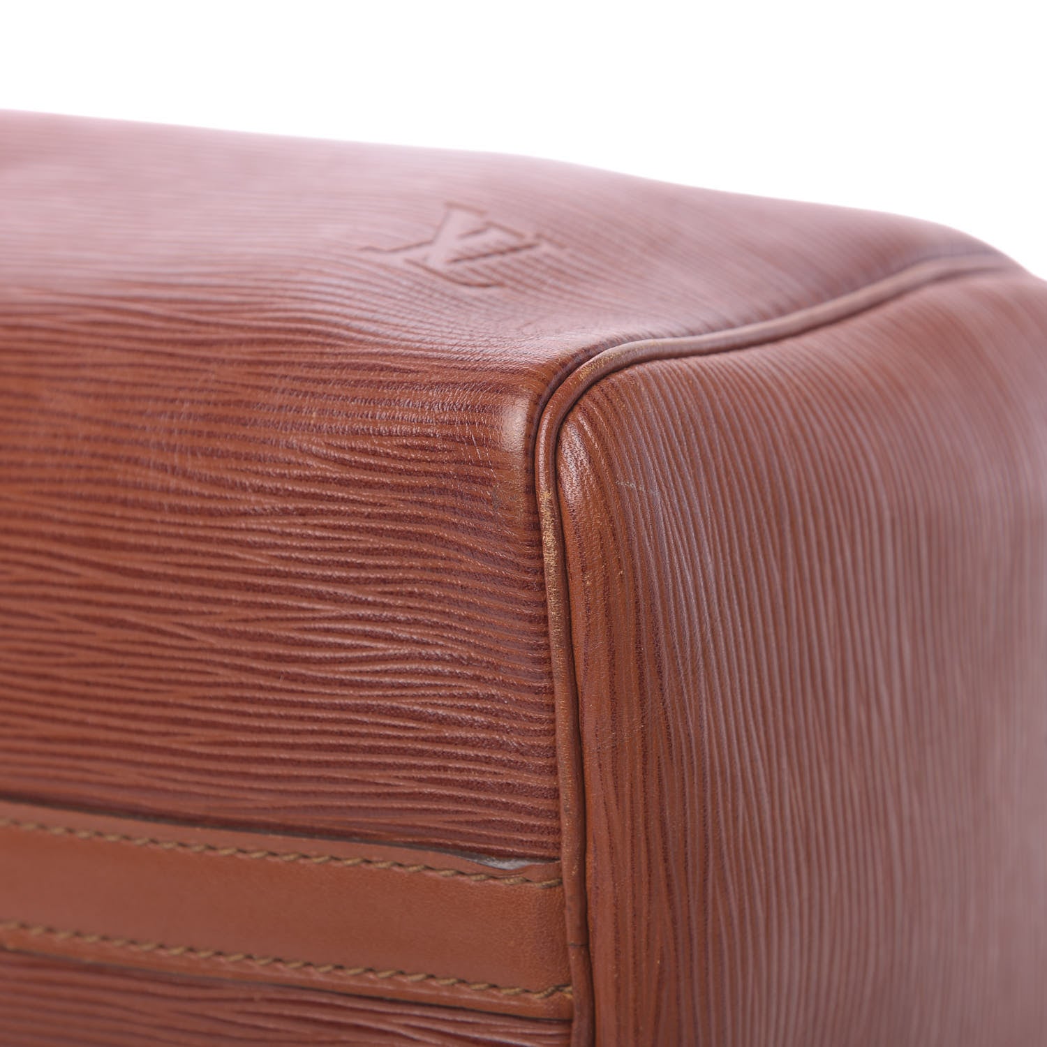 Louis Vuitton Epi Speedy 25 Kenyan Fawn 16 of 19