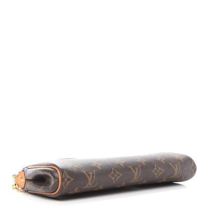 Louis Vuitton Monogram Eva Clutch 4 of 10