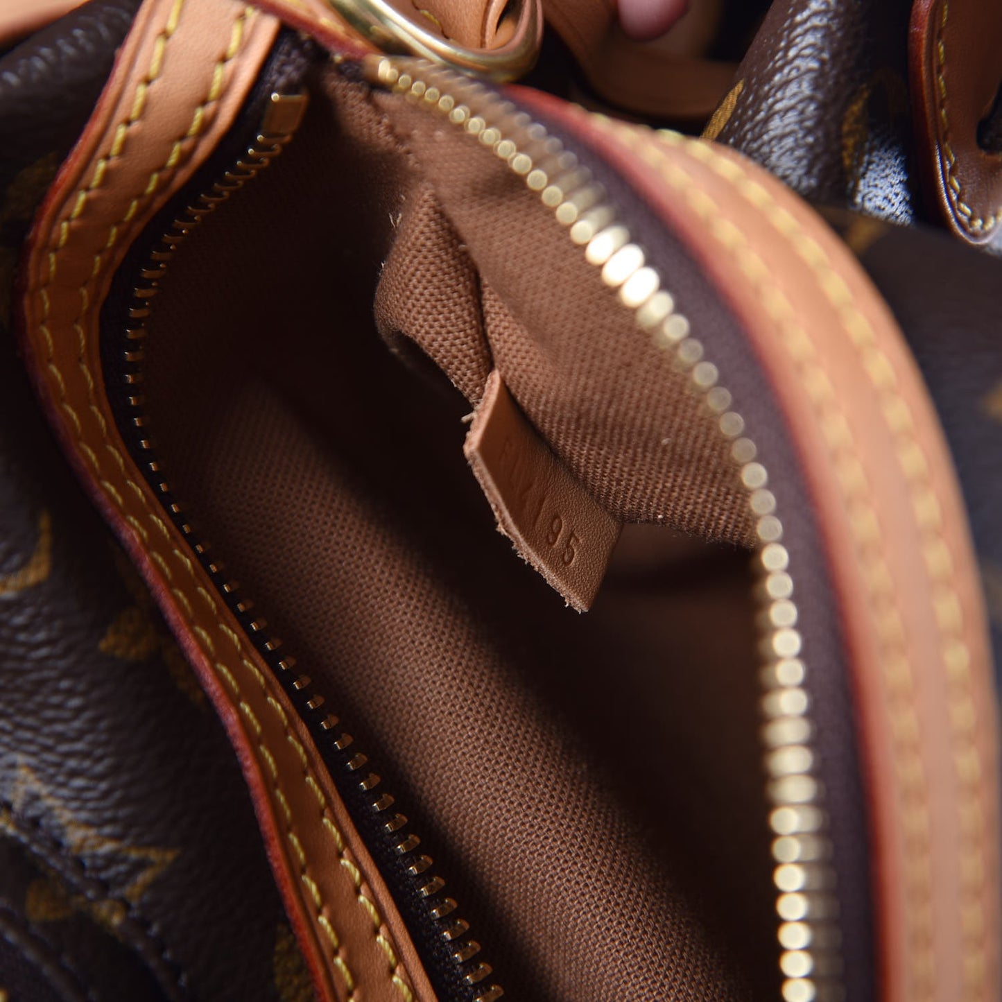 Monogram Bosphore Backpack