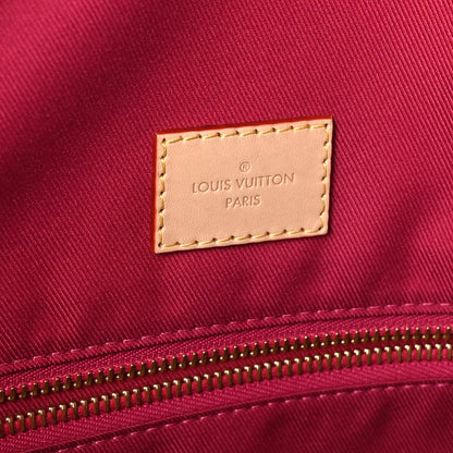 Louis Vuitton Monogram Graceful MM Pivoine 6 of 9