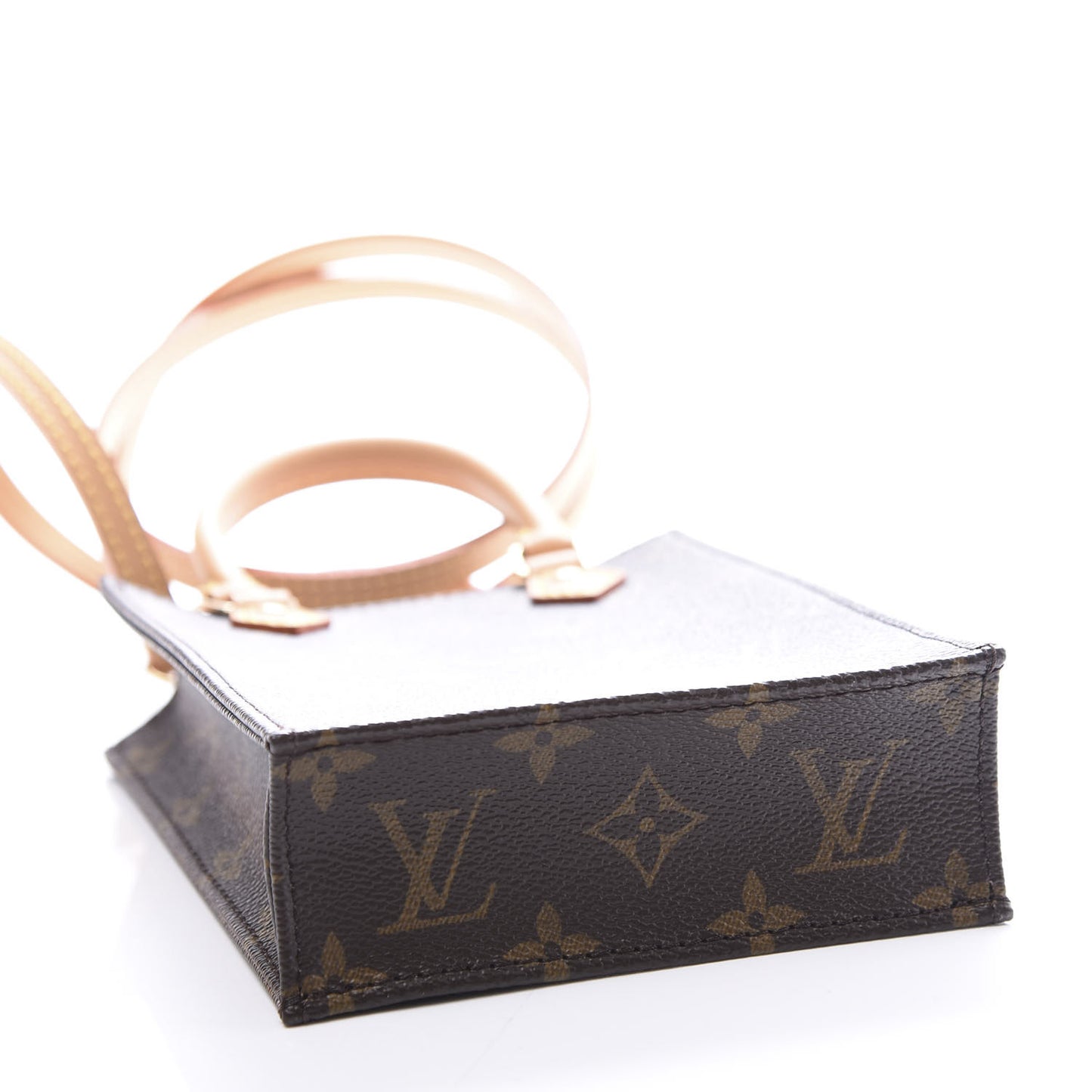 Monogram Petit Sac Plat