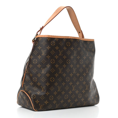 Louis Vuitton Monogram Delightful MM 3 of 10