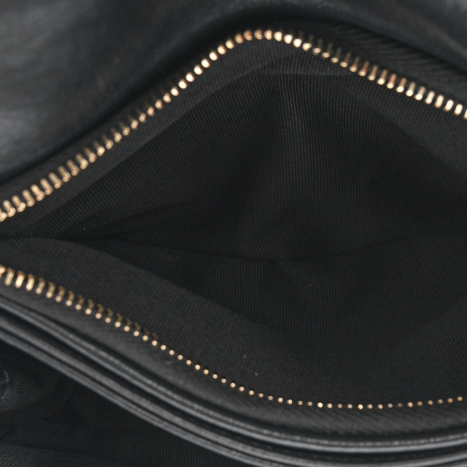 Chanel Lambskin Quilted Small Pillow Crush Flap Black 6 of 11