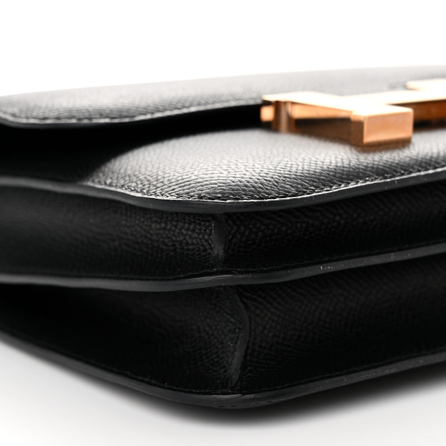 Hermes Epsom Constance 18 Black 9 of 11