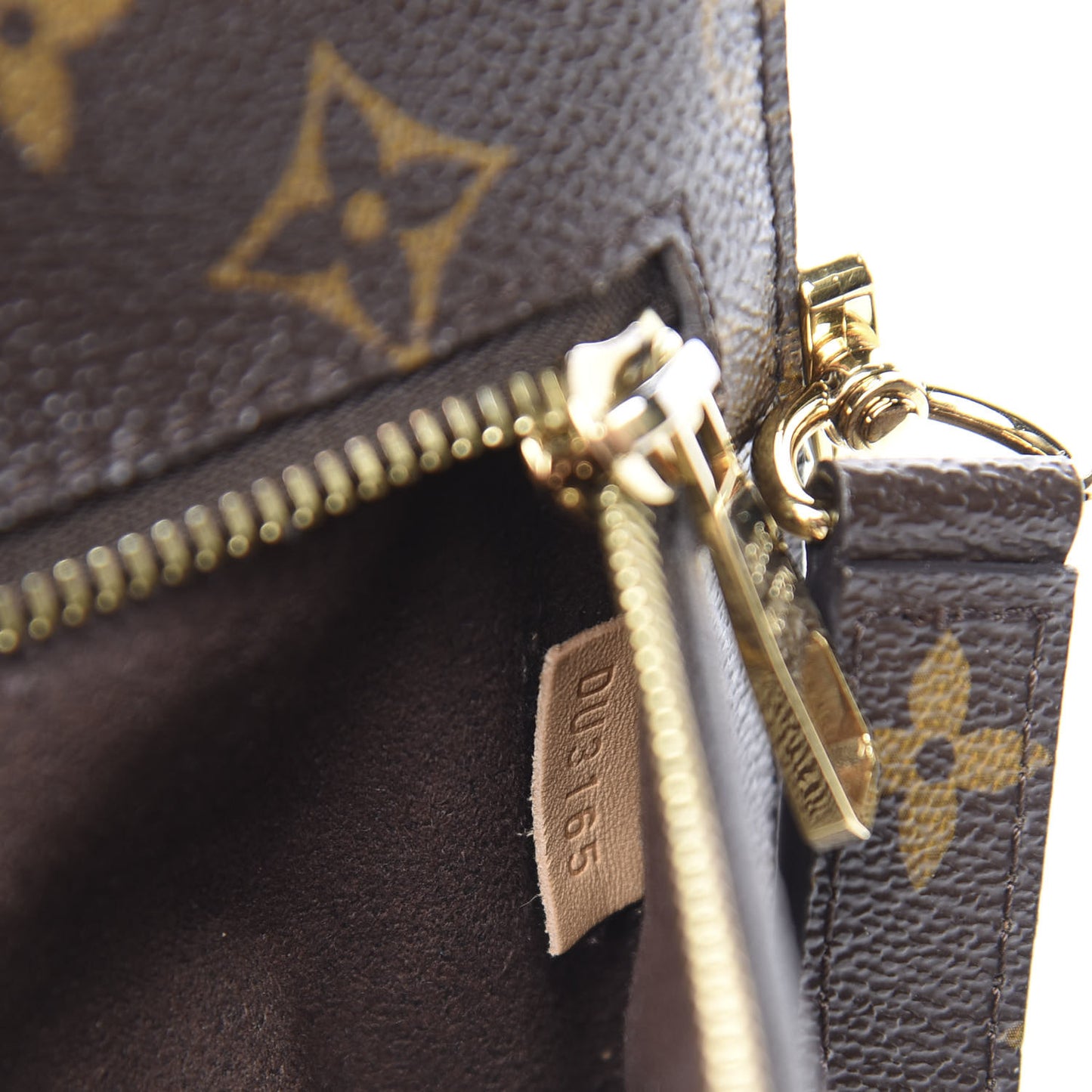 Monogram Pochette Metis