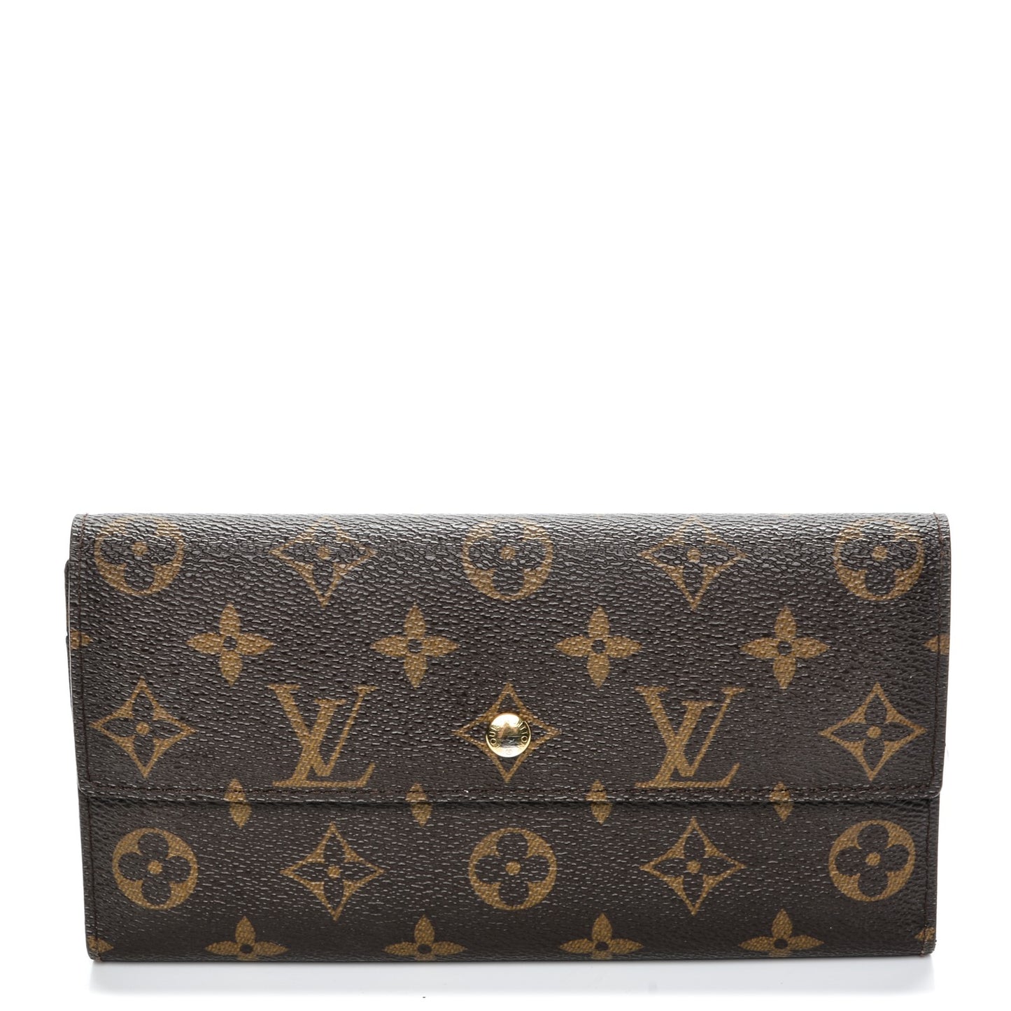 Monogram Porte Tresor International Wallet