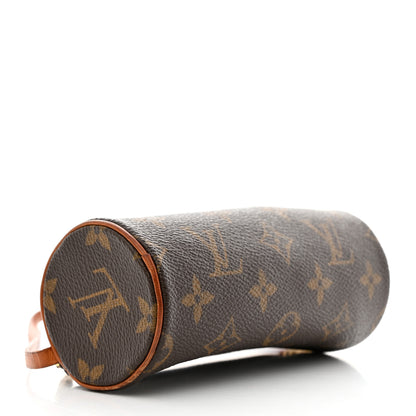 Louis Vuitton Monogram Mini Papillon 4 of 6