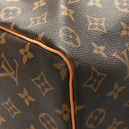 Louis Vuitton Monogram Keepall 50 7 of 10