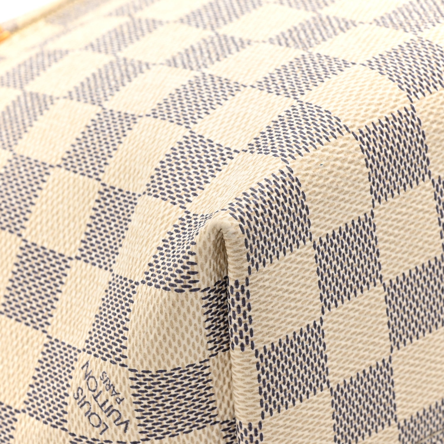 Louis Vuitton Damier Azur Iena PM 14 of 17