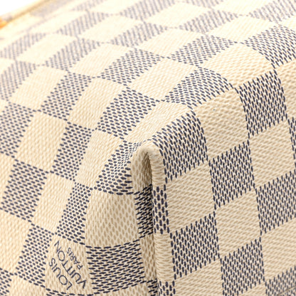 Louis Vuitton Damier Azur Iena PM 14 of 17