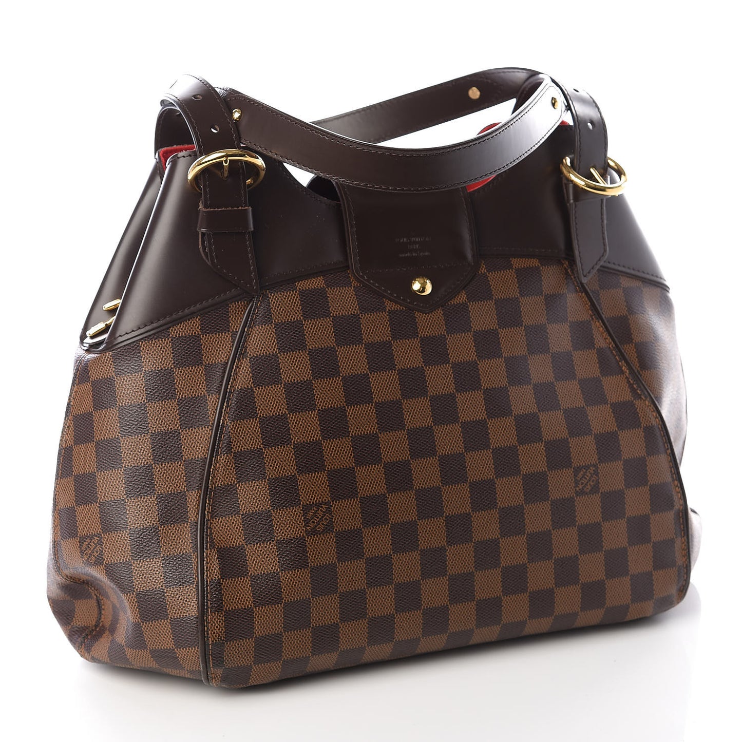 Damier Ebene Sistina GM