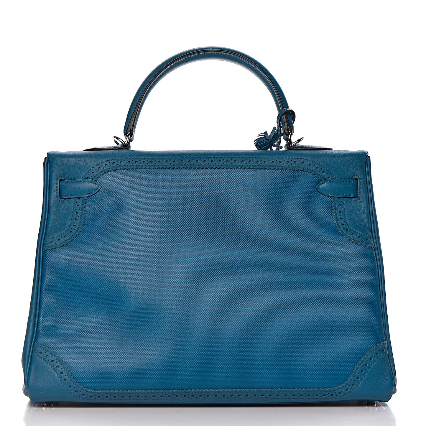 Swift Grain d'H Ghillies Kelly 35 Bleu Izmir
