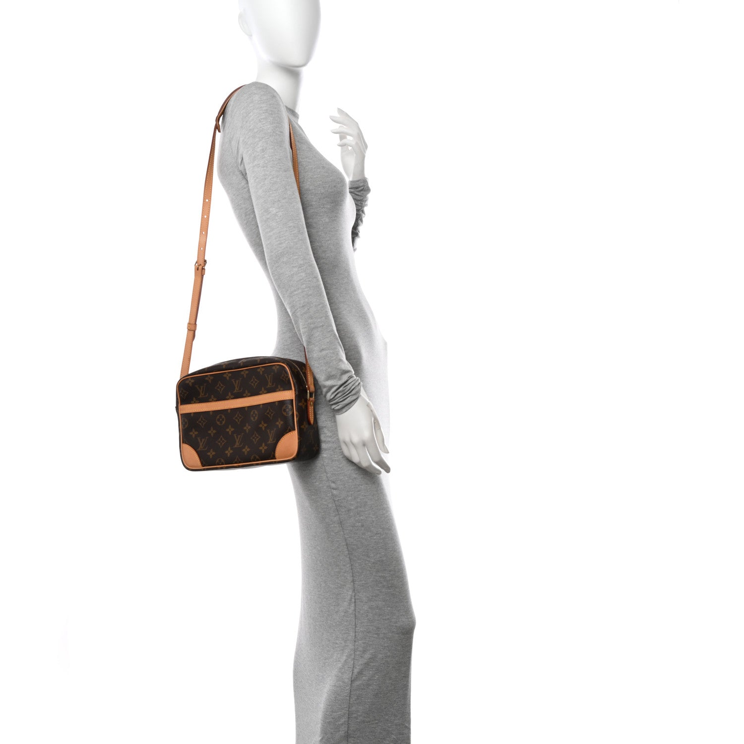 Louis Vuitton Monogram Trocadero 27 2 of 10