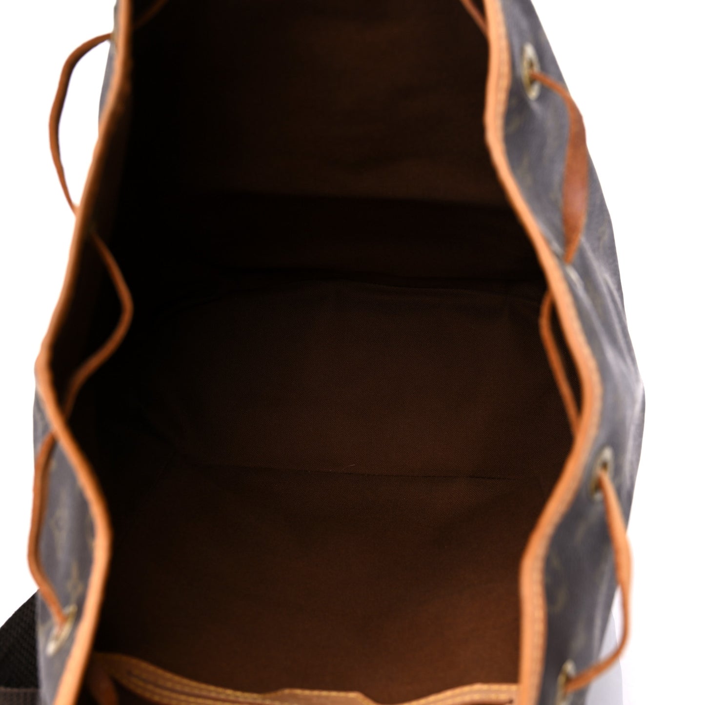 Monogram Montsouris GM Backpack