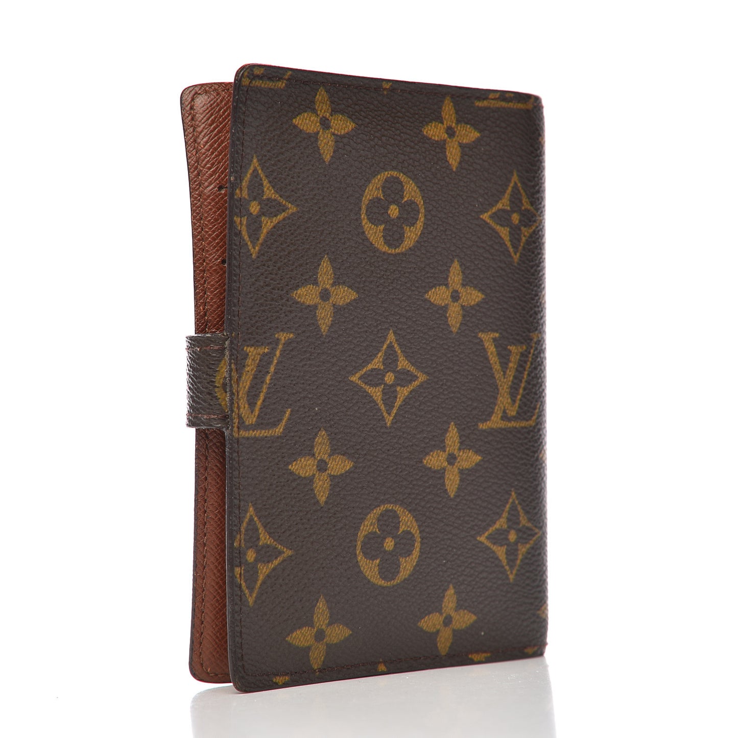 Monogram Small Ring Agenda Cover
