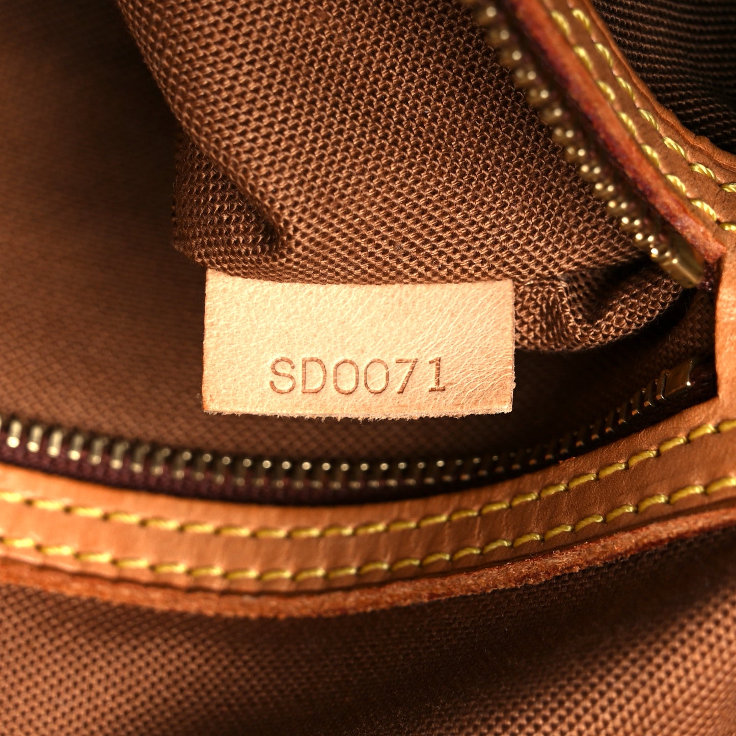 Monogram Mini Looping