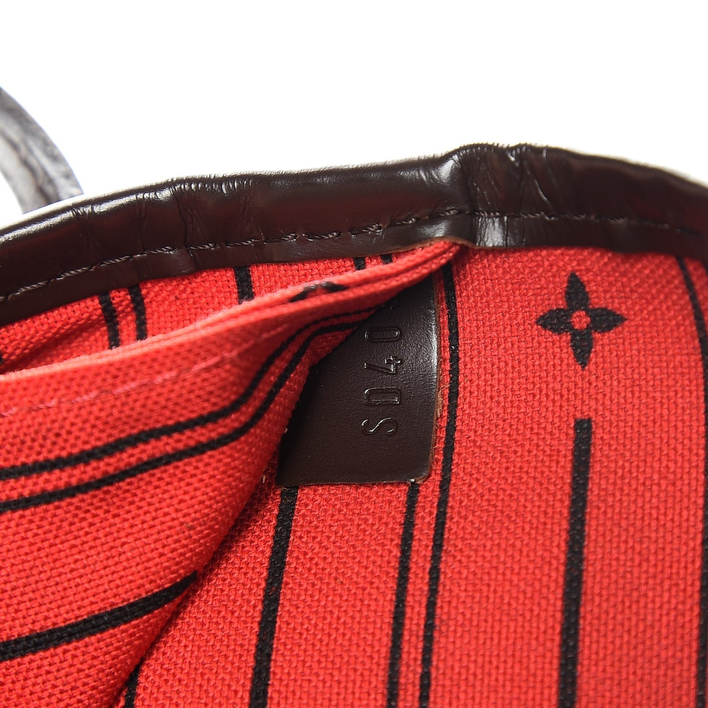 Damier Ebene Neverfull MM
