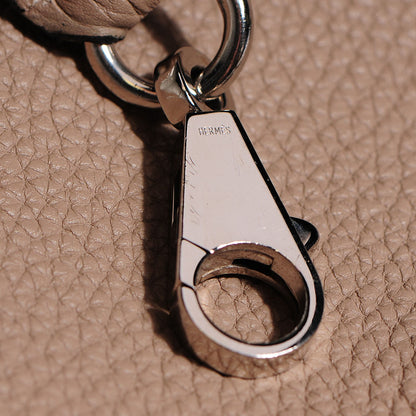 Hermes Togo Kelly Retourne 40 Gris Tourterelle 20 of 20
