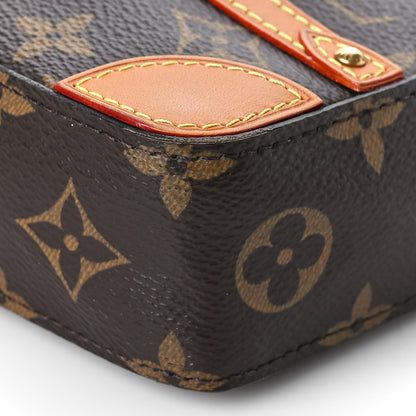 Louis Vuitton Monogram Soft Trunk Pouch 8 of 8