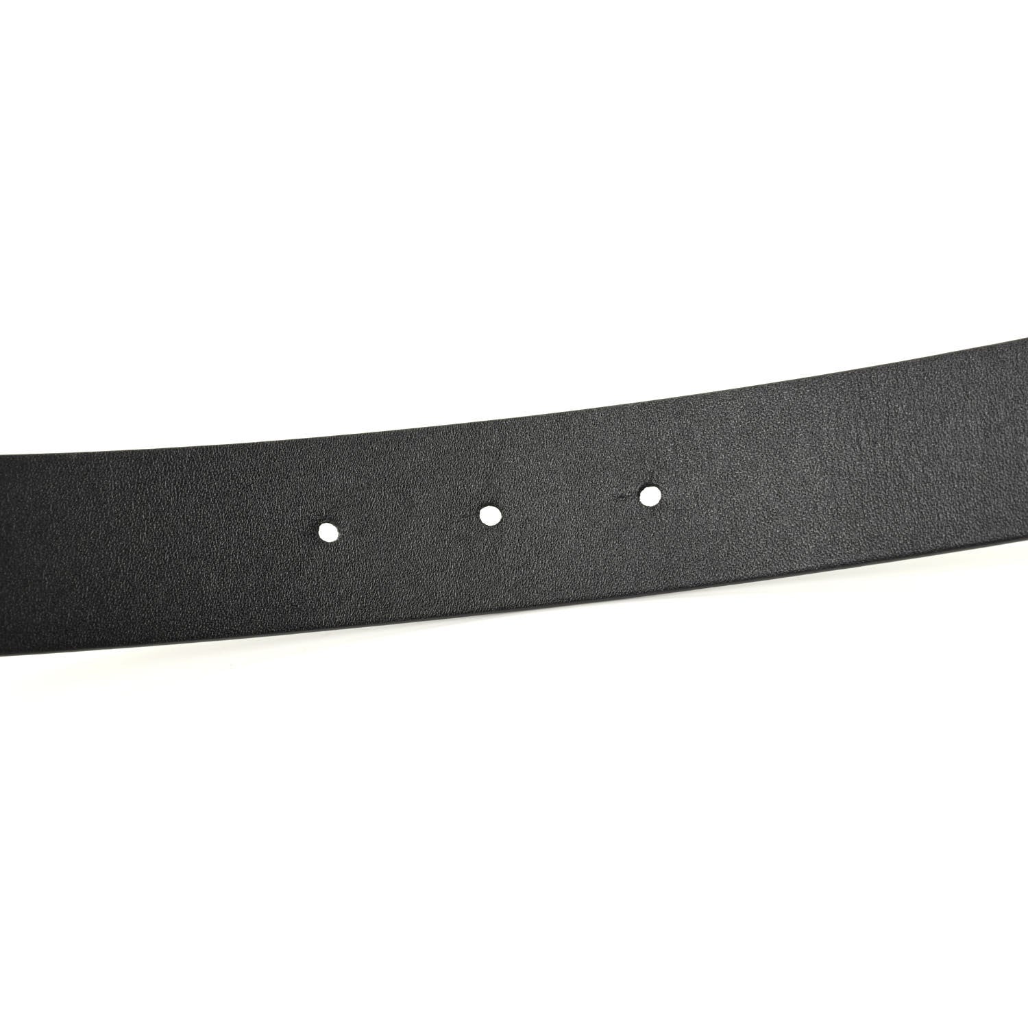 Chanel Calfskin CC Chain Belt 75 30 Black 4 of 6