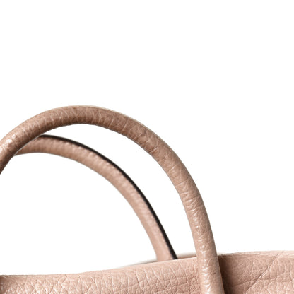 Mulberry Shrunken Calfskin Small Bayswater 13 of 16