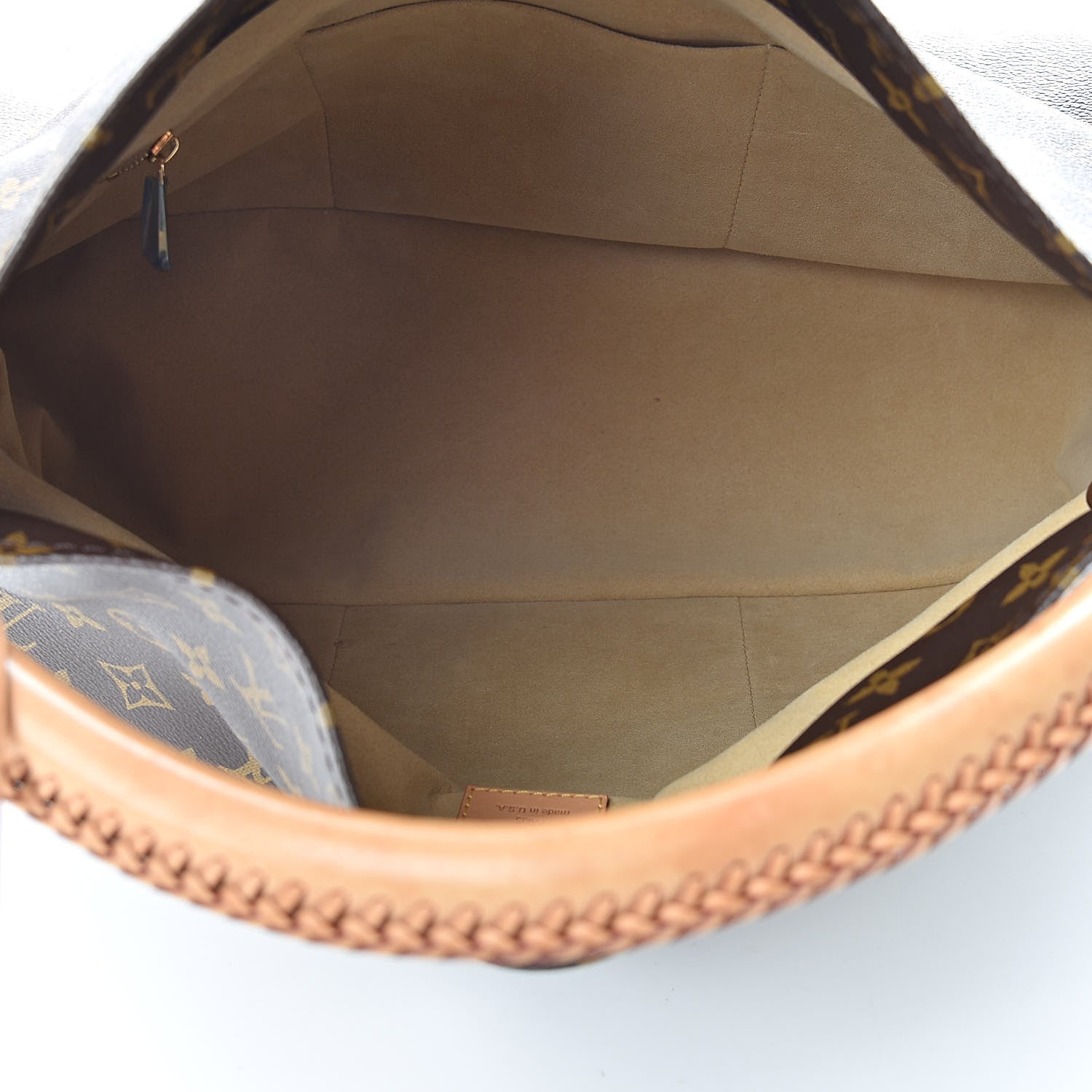 Louis Vuitton Monogram Artsy MM 5 of 14